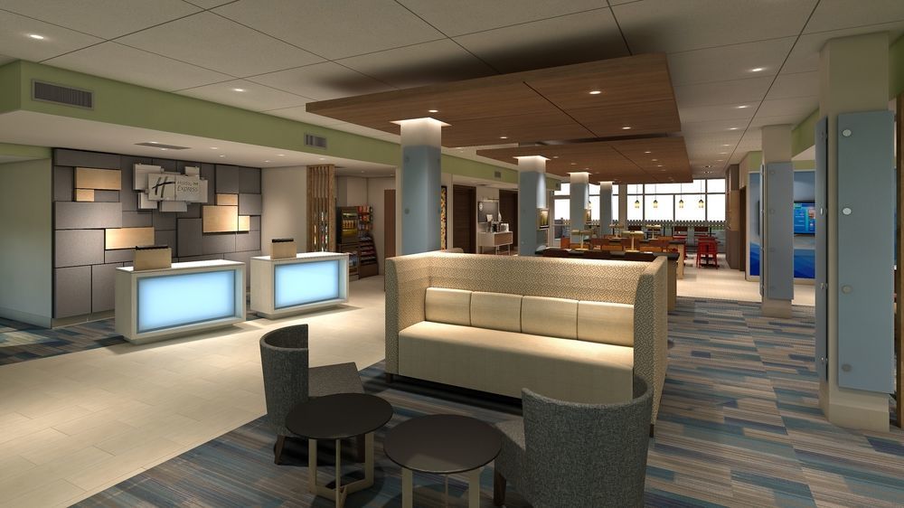 Holiday Inn Express & Suites - Charlotte Ne - University Area By Ihg Exteriör bild
