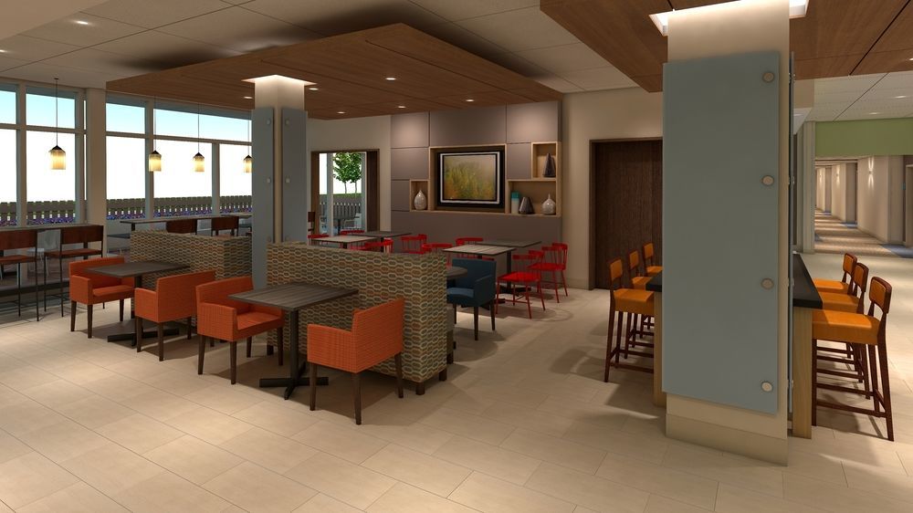 Holiday Inn Express & Suites - Charlotte Ne - University Area By Ihg Exteriör bild