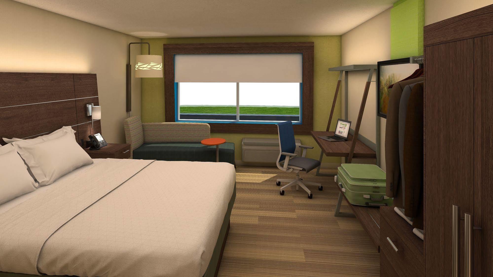 Holiday Inn Express & Suites - Charlotte Ne - University Area By Ihg Exteriör bild