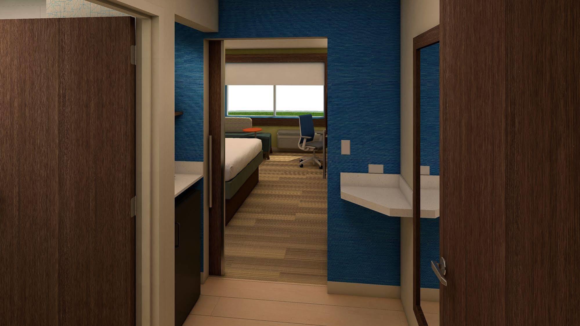 Holiday Inn Express & Suites - Charlotte Ne - University Area By Ihg Exteriör bild