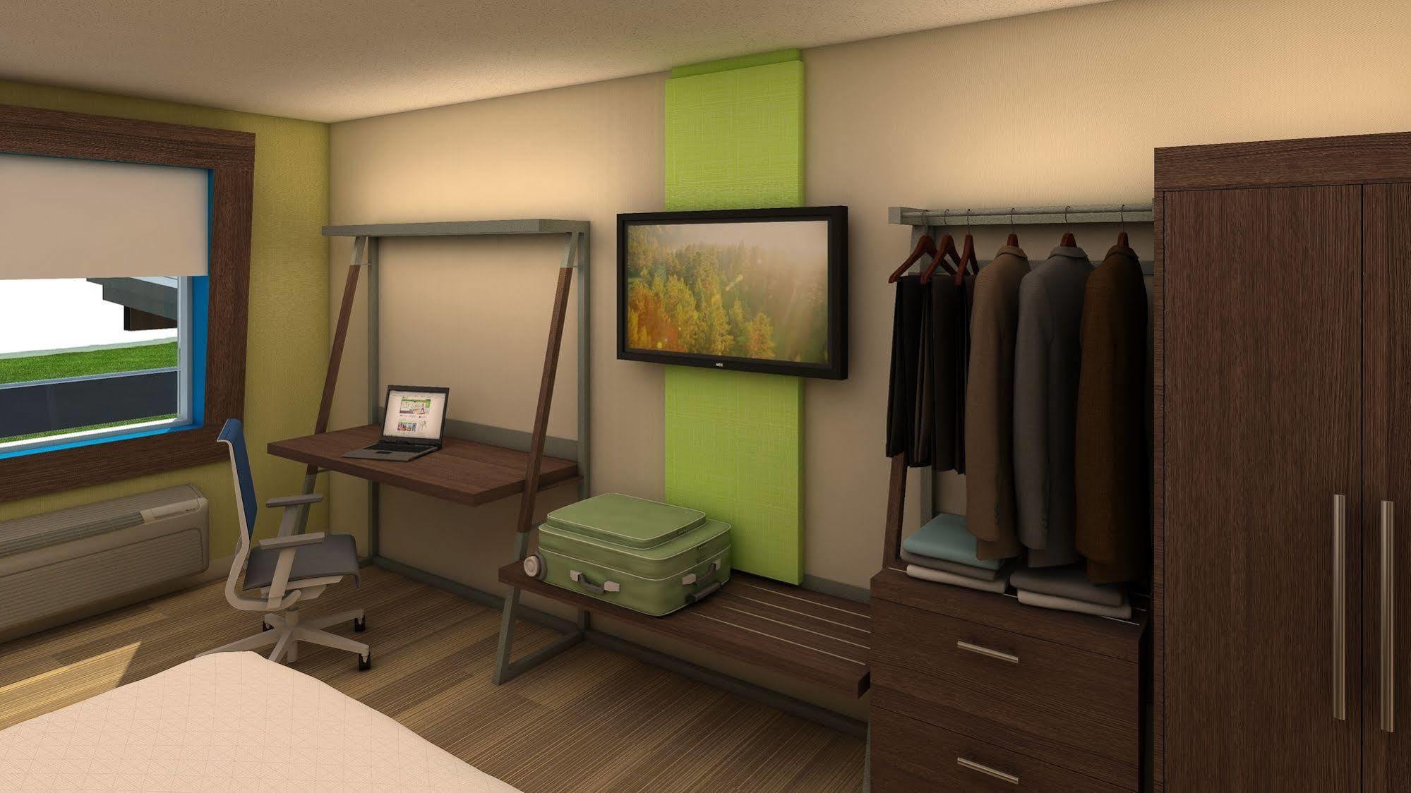 Holiday Inn Express & Suites - Charlotte Ne - University Area By Ihg Exteriör bild