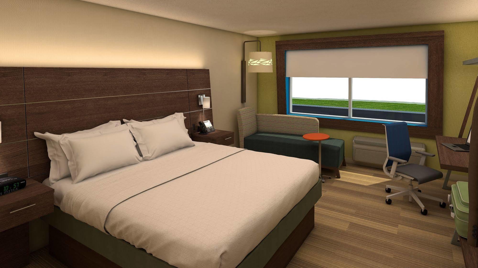 Holiday Inn Express & Suites - Charlotte Ne - University Area By Ihg Exteriör bild