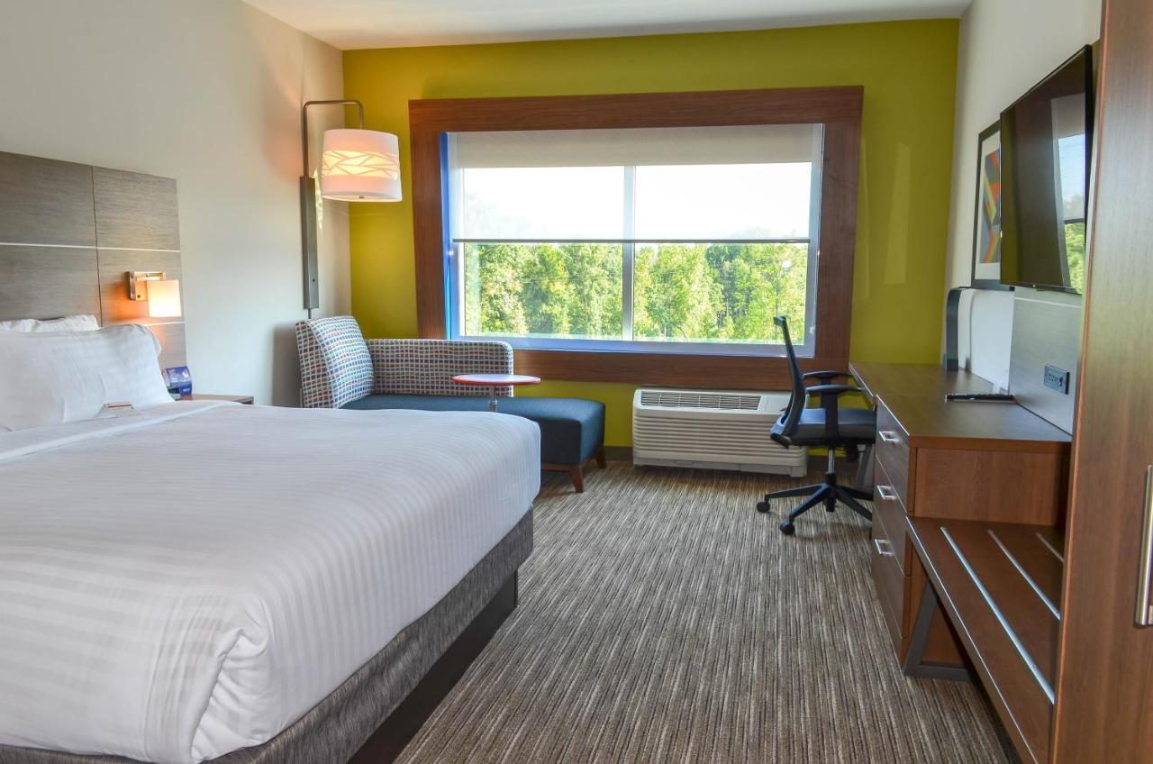 Holiday Inn Express & Suites - Charlotte Ne - University Area, An Ihg Hotel Exteriör bild