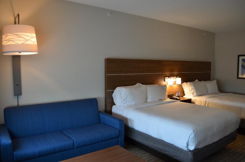 Holiday Inn Express & Suites - Charlotte Ne - University Area, An Ihg Hotel Exteriör bild