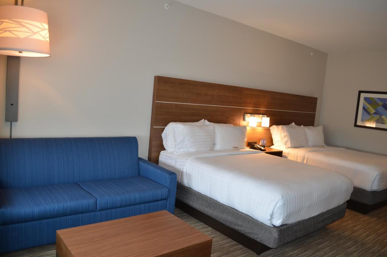 Holiday Inn Express & Suites - Charlotte Ne - University Area By Ihg Exteriör bild